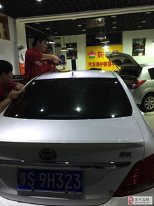 汽車之美，源于養護與美容
